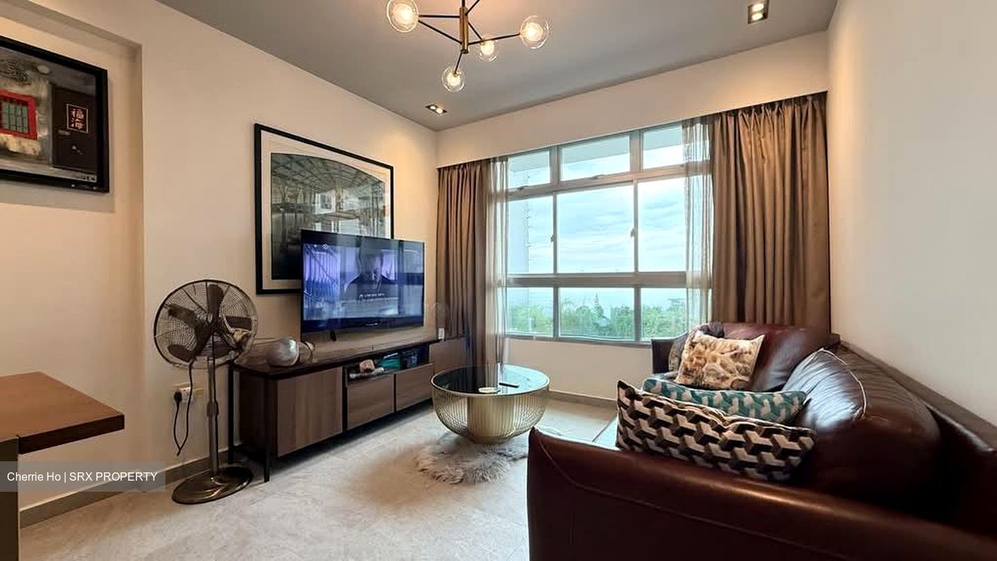 Blk 421A Northshore Straitsview (Punggol), HDB 2 Rooms #623300101